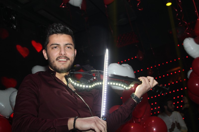 Valentine's Night at Taiga Beirut